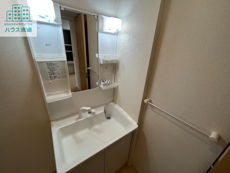 洗面設備　※別号室の写真