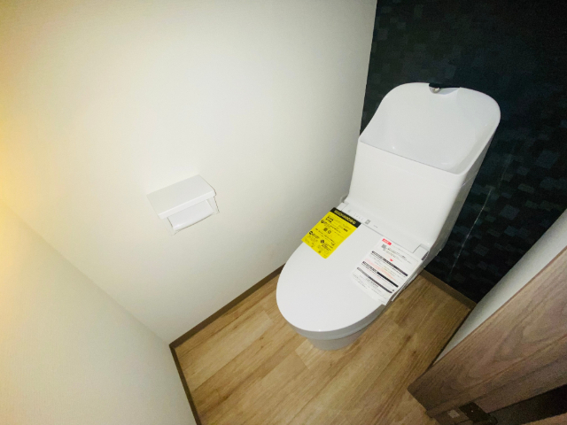 さかき荘のトイレ写真