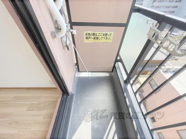 その他部屋・スペース　洗濯機置場