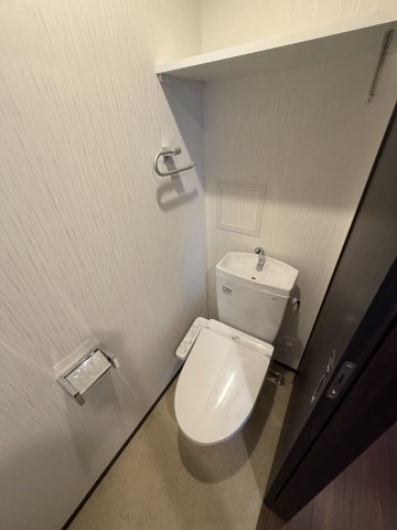 プレジオ新大阪EUROのトイレ写真