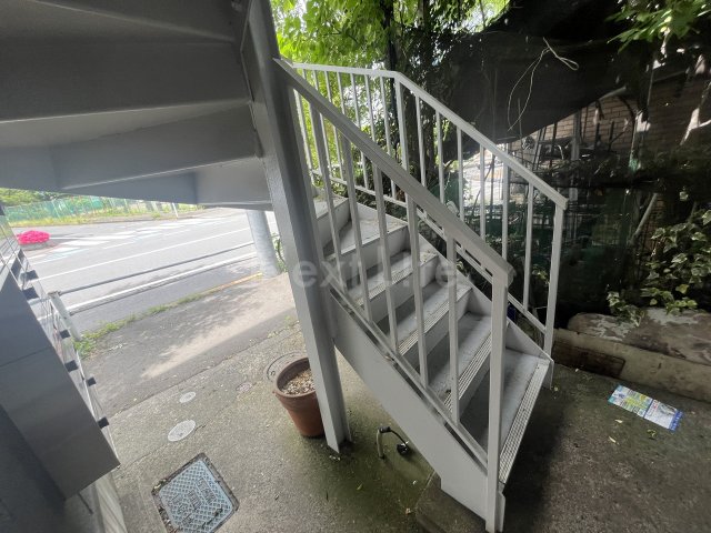 第三橋本ビルの外観写真