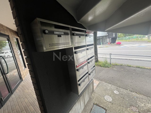 第三橋本ビルの外観写真