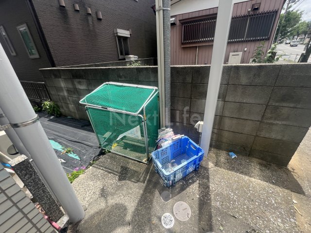 第三橋本ビルの外観写真