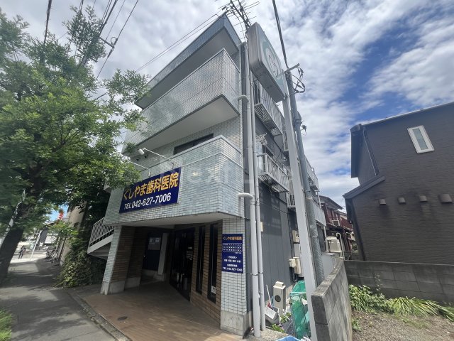 第三橋本ビルの外観写真