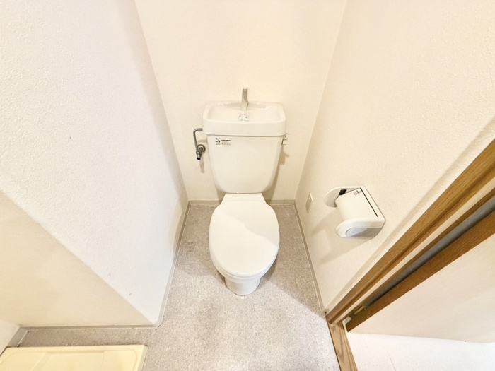WELFAREIIIのトイレ写真