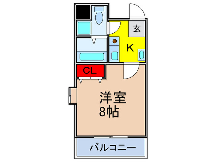WELFAREIIIの間取り写真