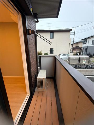 バルコニー