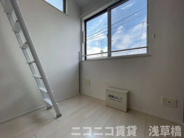 バルコニー　201号室イメージの為、現状を優先致します。