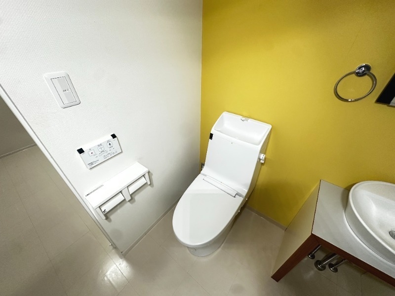 下三条町ソラノマのトイレ写真