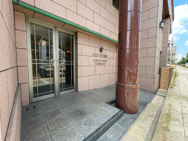 エントランス