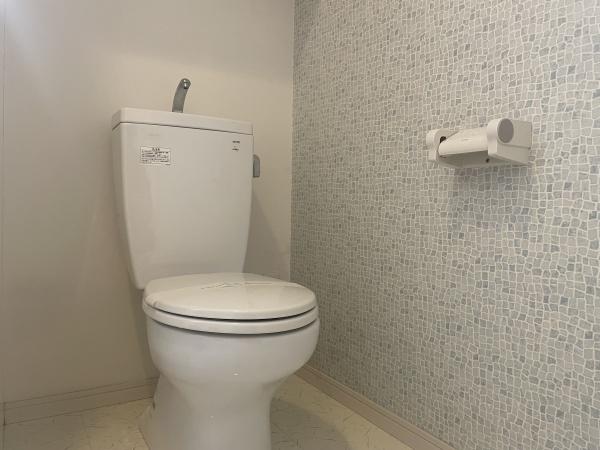 Jプレイス宝町のトイレ写真