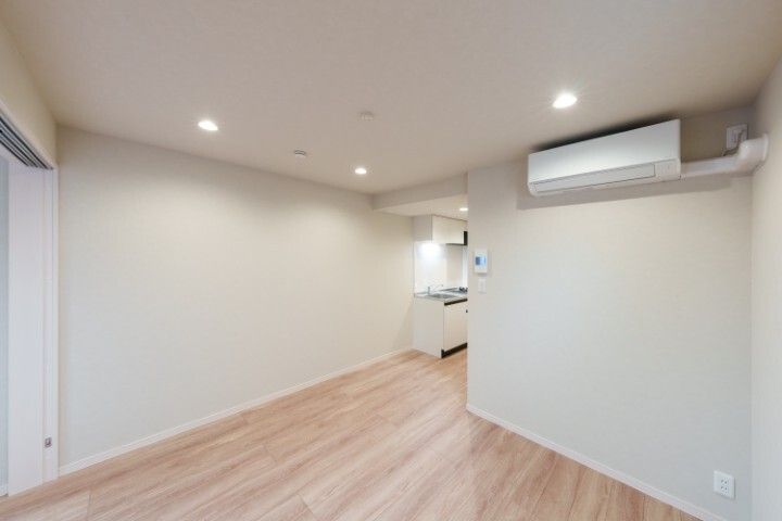 西鉄貝塚線 和白駅 徒歩4分 3階建 新築の内装写真