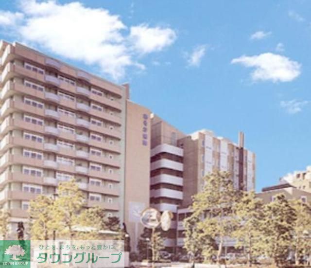 病院　社会福祉法人あそか会あそか病院（病院）まで152m