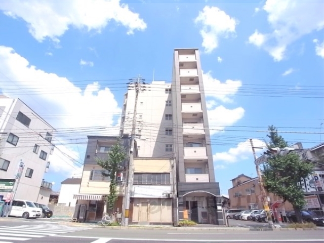 シェリオンの外観写真