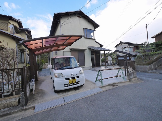 近鉄奈良線 菖蒲池駅 徒歩16分 2階建 築33年のその他写真
