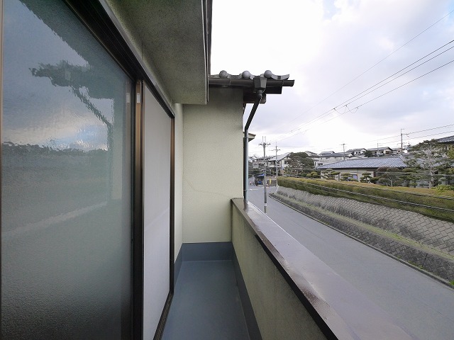 近鉄奈良線 菖蒲池駅 徒歩16分 2階建 築33年の内装写真