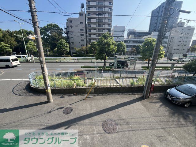 眺望
