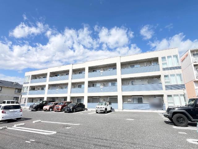 駐車場　外観写真（昼）