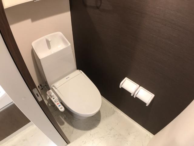 トイレ　シャワー付トイレ