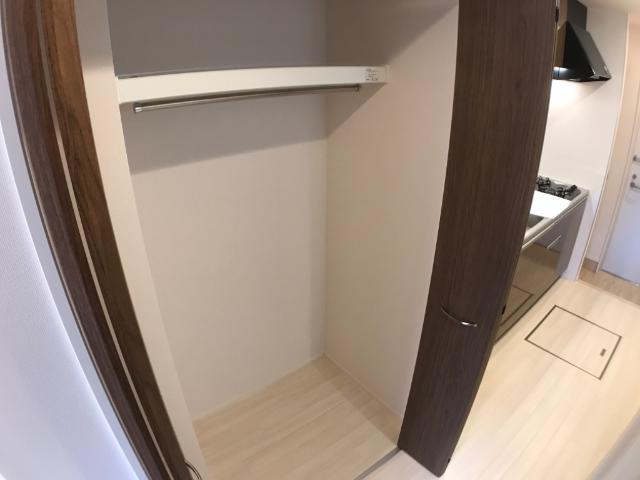 収納　クローゼット