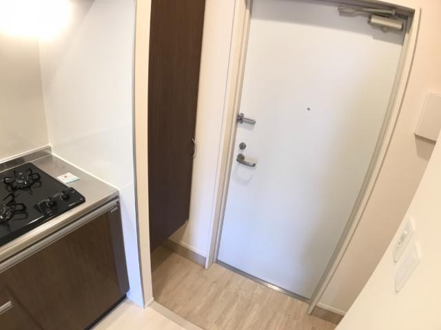 玄関　玄関