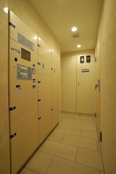 ステージグランデ大泉学園の外観写真