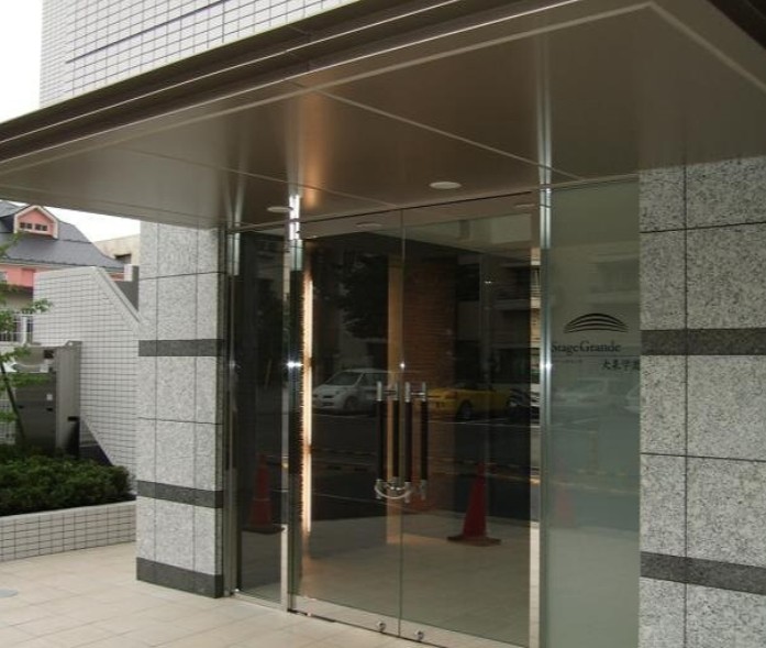 ステージグランデ大泉学園の外観写真