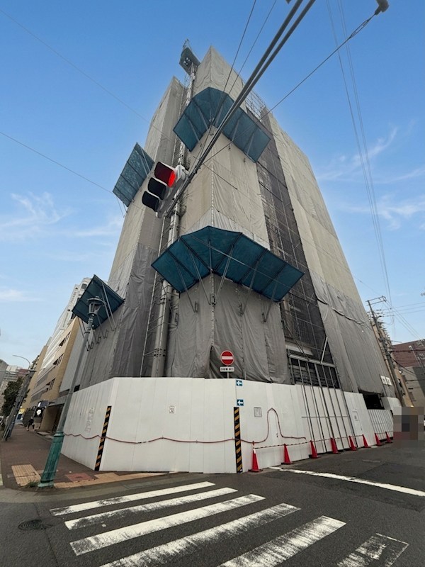 LIVECASA神戸元町の外観写真