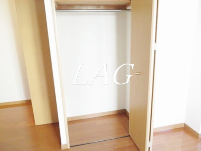 収納　収納です。