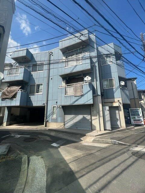 東急東横線 綱島駅 徒歩41分 築32年