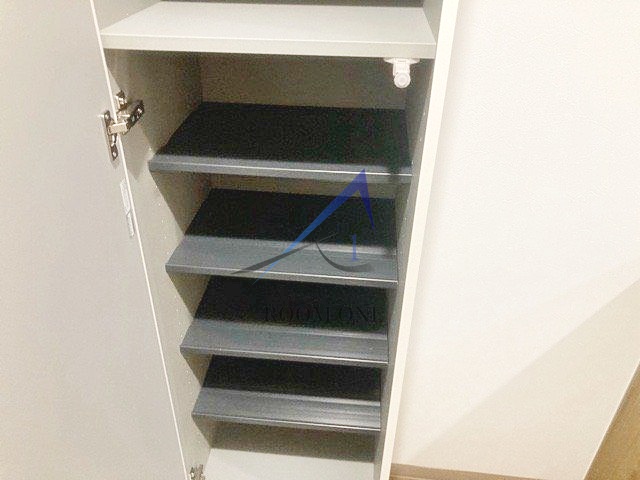 収納　収納です。
