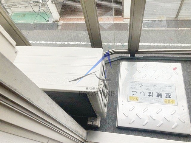 バルコニー　バルコニーです。