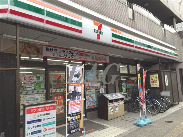 ＪＲ総武線 両国駅 徒歩8分 10階建 築15年の周辺写真