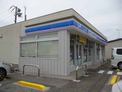コンビニ　ローソン・スリーエフ 袖ヶ浦さつき台店（コンビニ）まで1076m