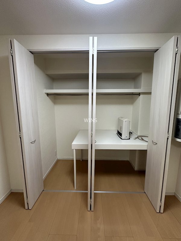バルコニー　別部屋参考写真です