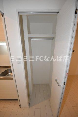 ウエンズ阿波座西の内装写真