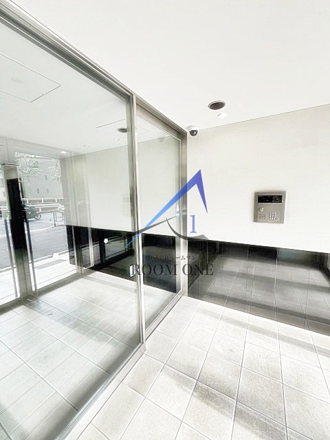 Le-lion西早稲田の外観写真