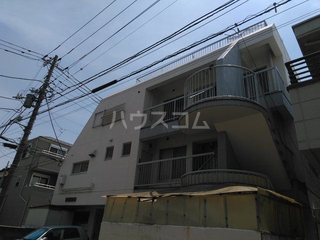 メゾンブランシェの外観写真