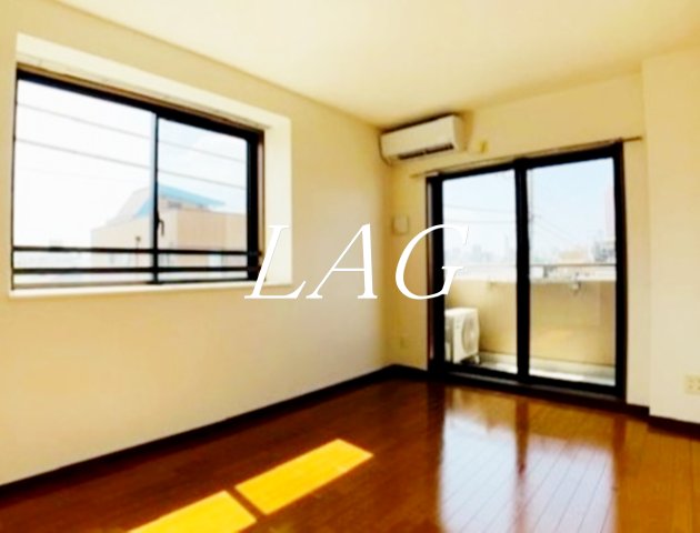 居室・リビング　洋室のお部屋です。