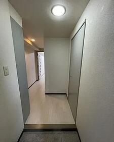 玄関　きれいな玄関です