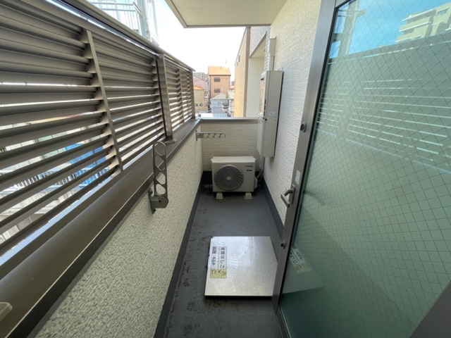 バルコニー　※同施工会社のイメージ写真※
