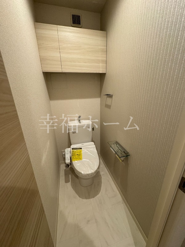 StarMのトイレ写真