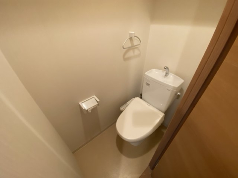 ディア甲子園口のトイレ写真