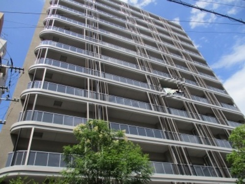 建物外観　マンション外観※前回募集時の写真２０２５年４月撮影