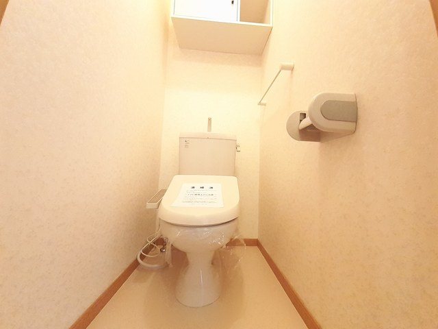 フレーシュのトイレ写真