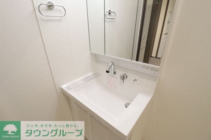ソレイユ・ウエストの内装写真