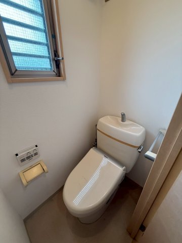 グリーンマンション今宮のトイレ写真