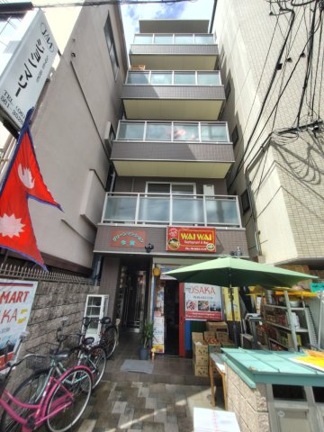 グリーンマンション今宮