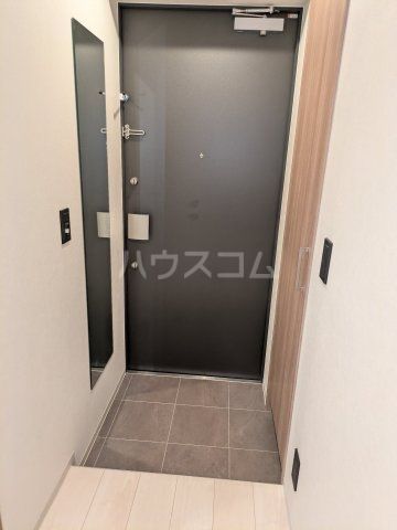 デュオフラッツ東品川 ーOTOー 防音の玄関写真