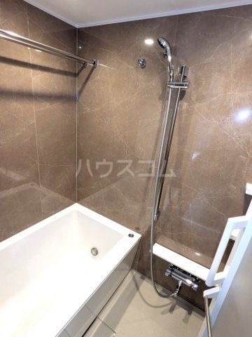 デュオフラッツ東品川 ーOTOー 防音の風呂写真